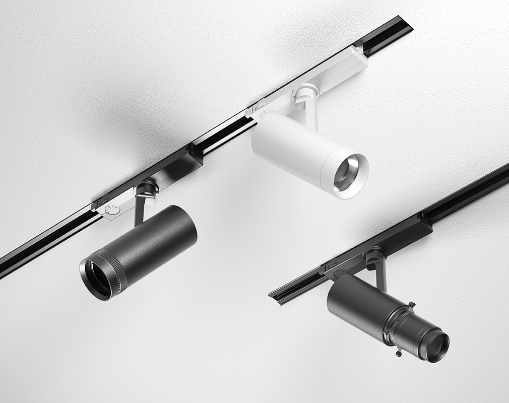 <i>VEGA</i> Track Light System <i>VEGA</i> Track Light System