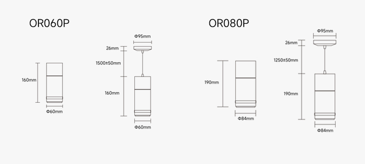 OVEGA Cylinder-Zoomable OVEGA Cylinder-Zoomable