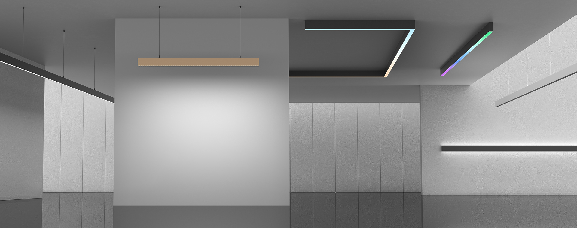 Linear Light System