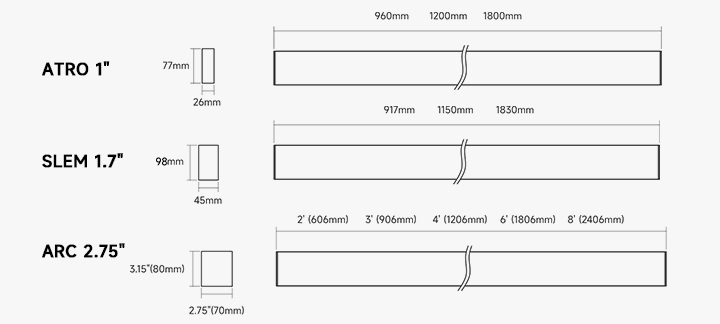 Linear Light System