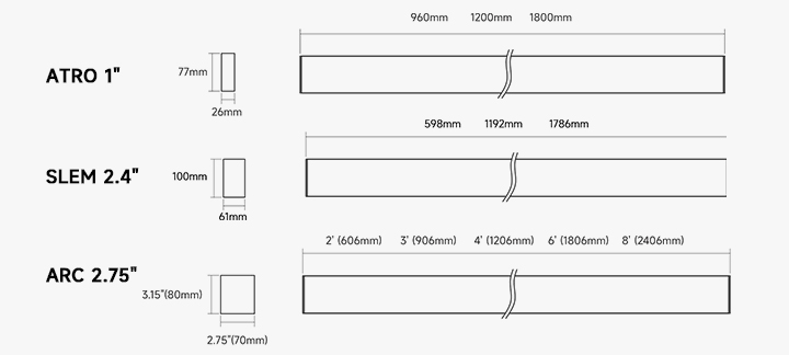 Linear Light System Linear Light System