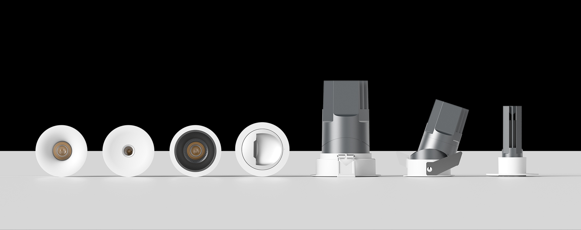 DELLA Downlight 8W-10W