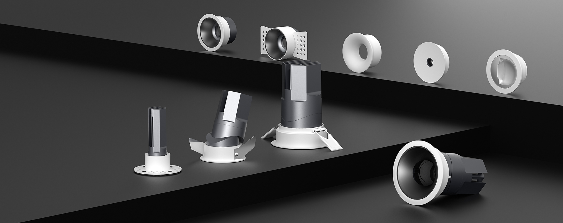 DELLA Mini Downlight System DELLA Mini Downlight System