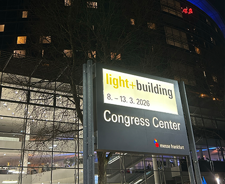 ENCORE at Light + Building 2026: From Nature to Precision Smart Control