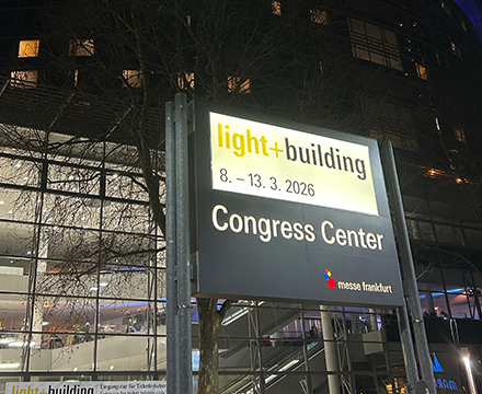 Encore 2026 at Light + Building: From Natural Rhythm to Smart Precision