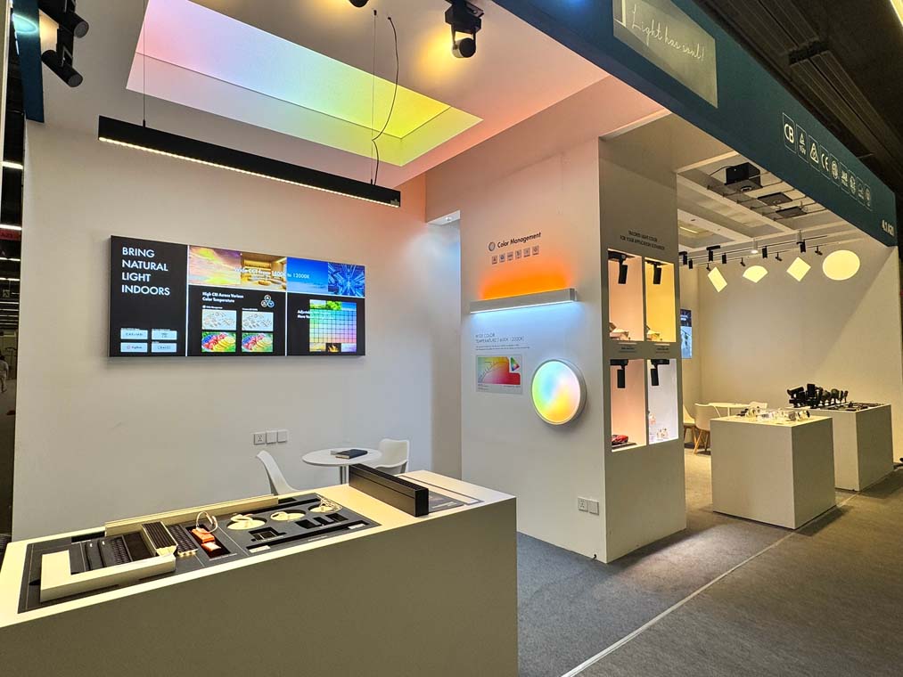 Encore 2026 at Light + Building: From Natural Rhythm to Smart Precision