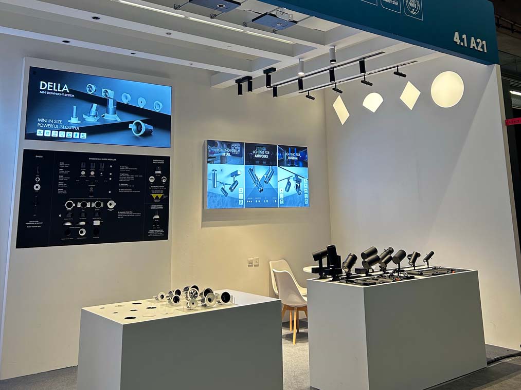 Encore 2026 at Light + Building: From Natural Rhythm to Smart Precision