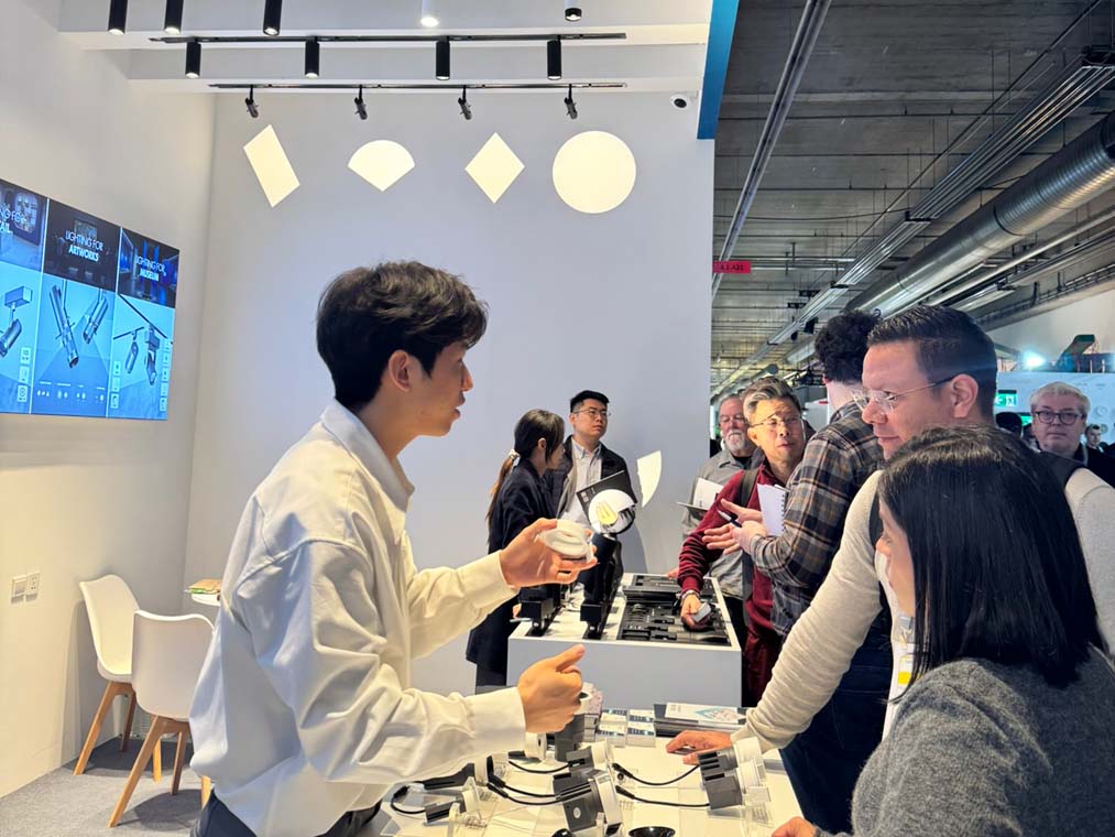 Encore 2026 at Light + Building: From Natural Rhythm to Smart Precision