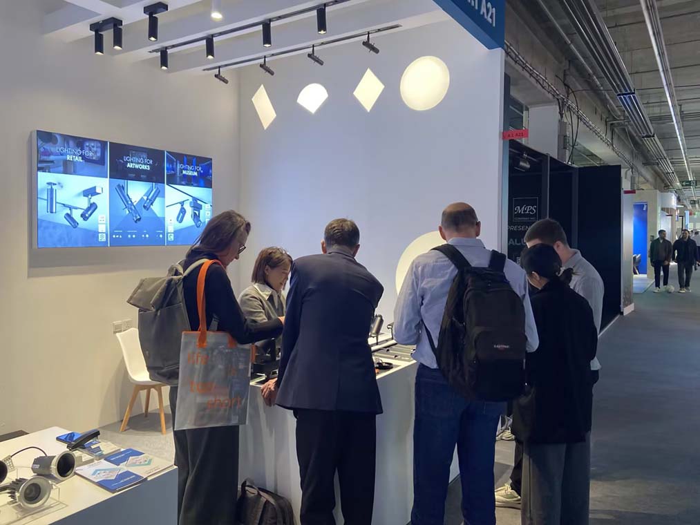 Encore 2026 at Light + Building: From Natural Rhythm to Smart Precision