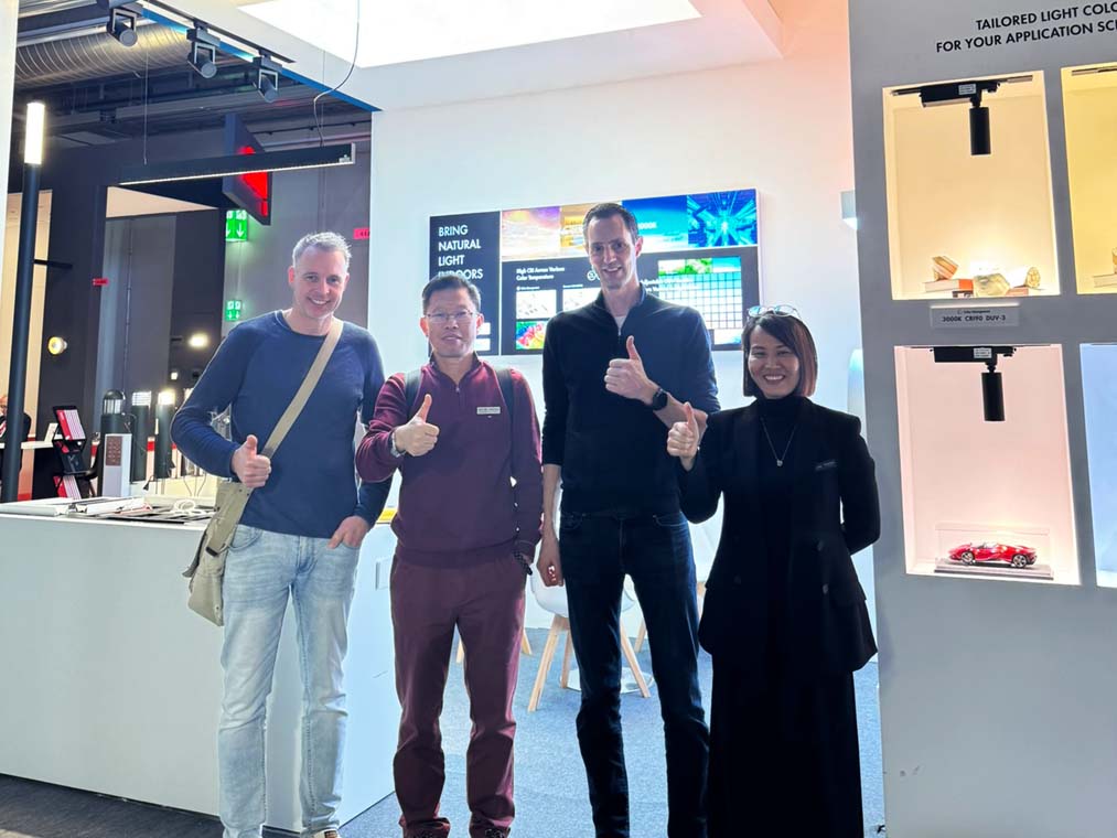 Encore 2026 at Light + Building: From Natural Rhythm to Smart Precision