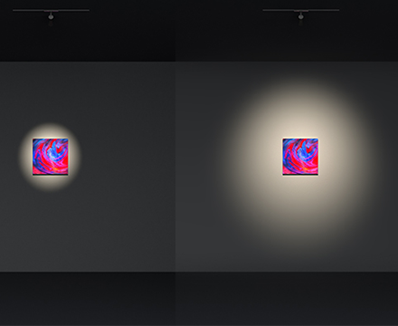 Zoom Technology in Architectural Lighting: Sculpting Evolving Spaces with Flawless Beams