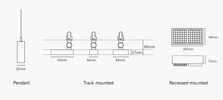ATRO Linear Light System ATRO Linear Light System