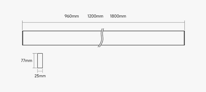 ATRO Ultra-Slim Linear ATRO Ultra-Slim Linear