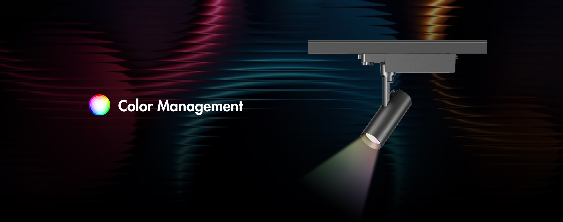 VEGA-Standard Track Light 15W
