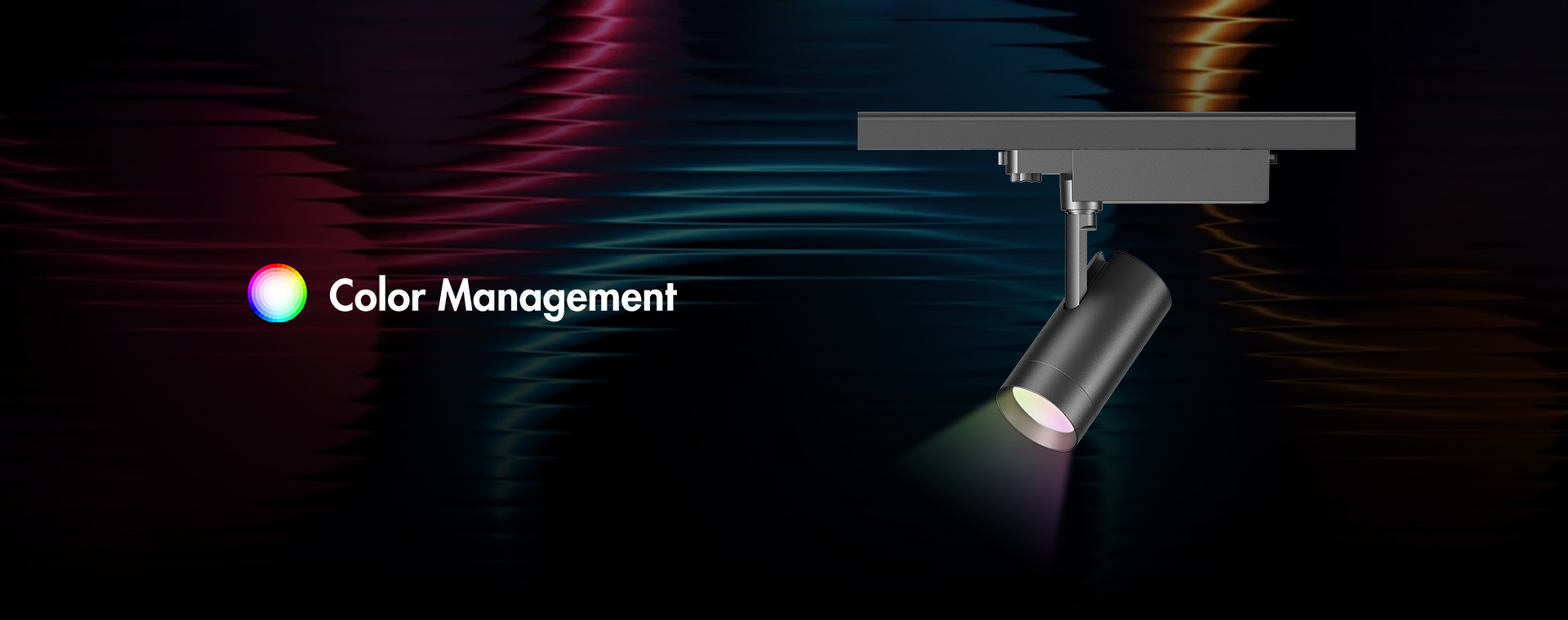 VEGA-Standard Track Light 28W