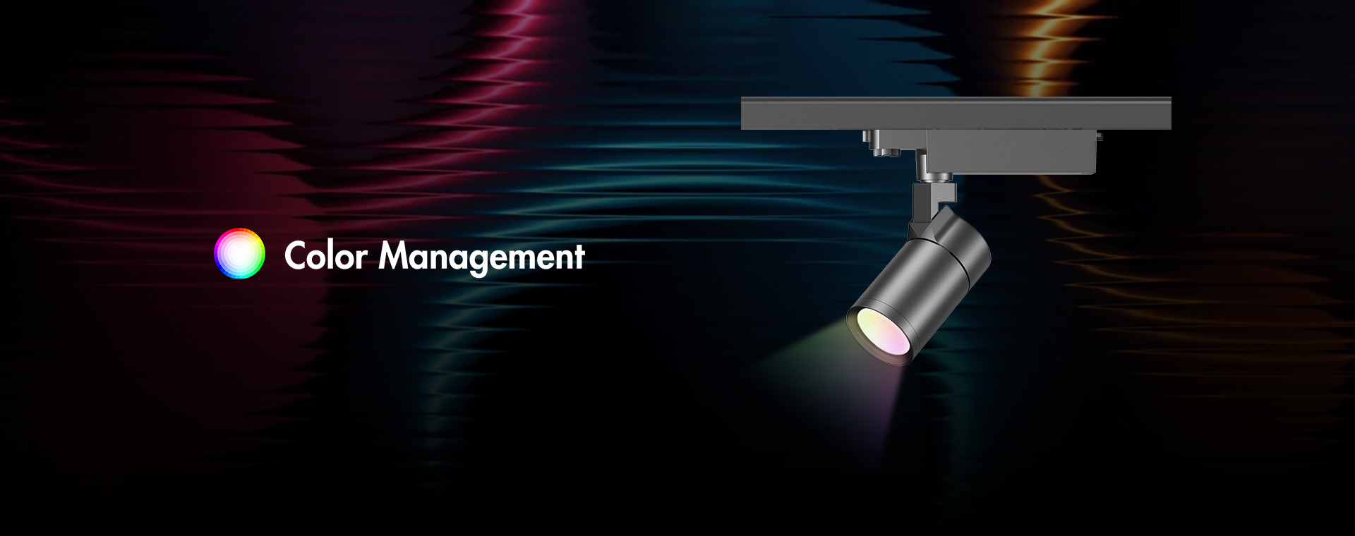 OVEGA-Premium Track Light 15W/28W