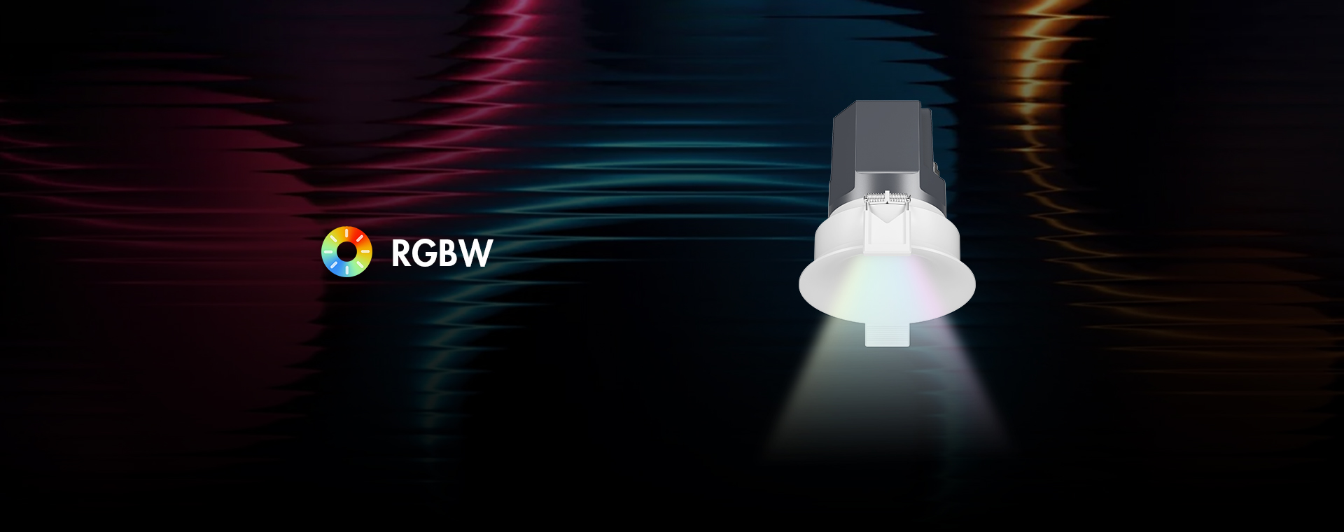DELLA-IP65 Downlight 15W