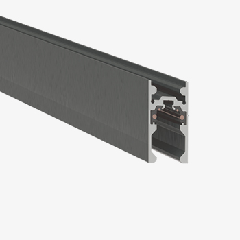 10mm-Magnetic Track